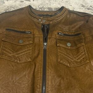 Buckle Black XXL Men’s Jacket